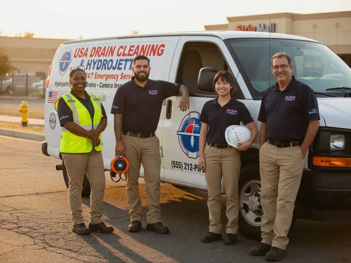 Drain Cleaning company in Belle Chasse, LA